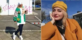 استایل قَر و قاطیِ 
