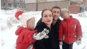 (عکس) مرگ تراژیک مهری نبی زاده پناهجوی ایرانی در یونان