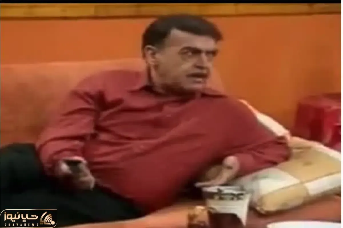 سوتی خندان؛ مکالمه انگلیسی امیرجلالی و حمید لولایی ملتو روده بر کرد/خارجکیا نشنون فقط