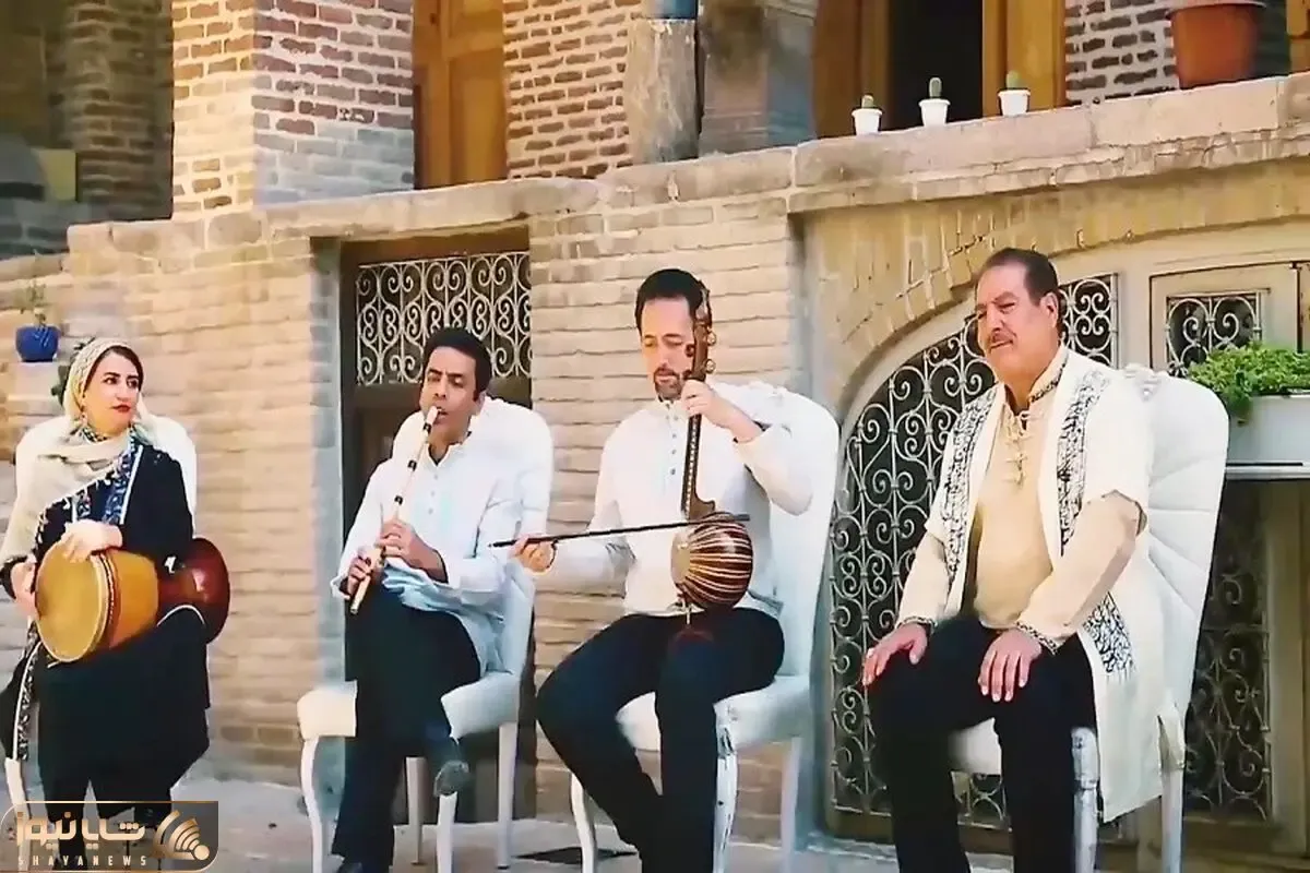 آواز شاد؛ آهنگ سنتی کنج خرابات با صدای غلامحسن فتحی که حسابی حال دلتو خوب میکنه*