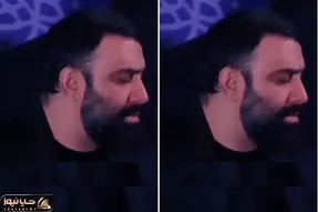 نوحه خوانی؛ مداح به قدری با زجه به آغوش تو برگرده حسین (ع) رو میخونه جیگرت خون میشه