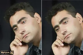 آواز جیگرسوز؛ عبدالله محمدخانی با چشمای پر از اشک آهنگ لری بی براری ای بی براریو خوند