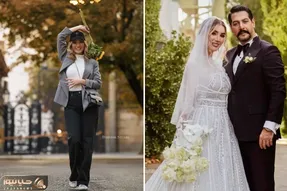 مثل کامران تفتی عاشق شوید و زرنگ باشید؛ با همین کار در پشت صحنه دل متین ستوده را برد