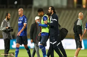 مشکل محمد محبی حل می شود؟!
