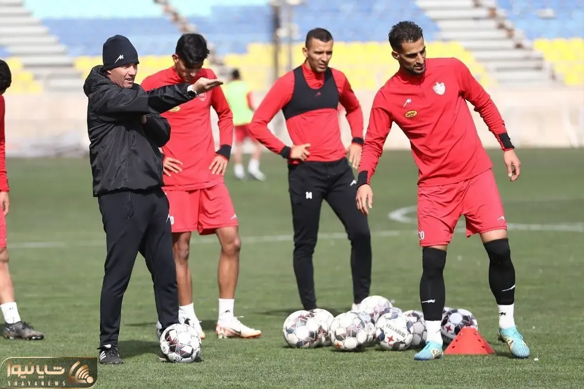 بحران پرسپولیس به اتمام رسید!