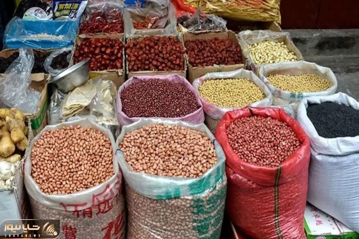 قیمت جدید حبوبات در بازار؛ لوبیا چیتی کیلویی 600 هزار تومان