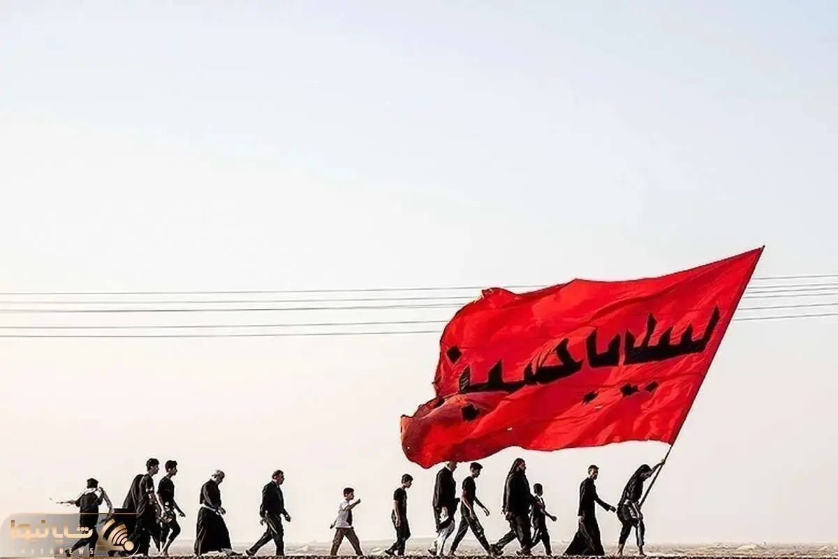 زائران اربعین بخوانند؛ راهنمای پیاده روی اربعین ۱۴۰۴
