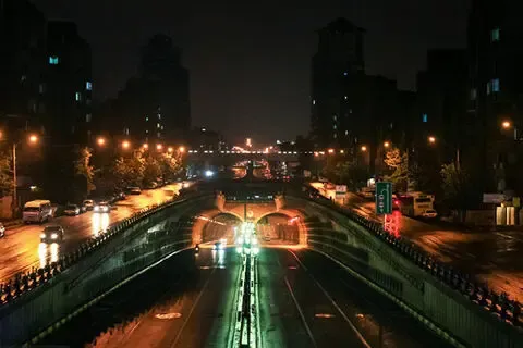 ساعات منع تردد متغیر!