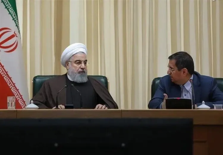ماجرای اختلاف نظر روحانی و همتی چیست؟