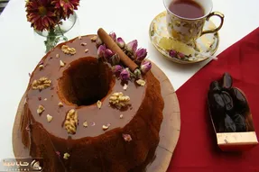 آموزش آشپزی؛ با این کیک همه عاشق دستپختت میشن