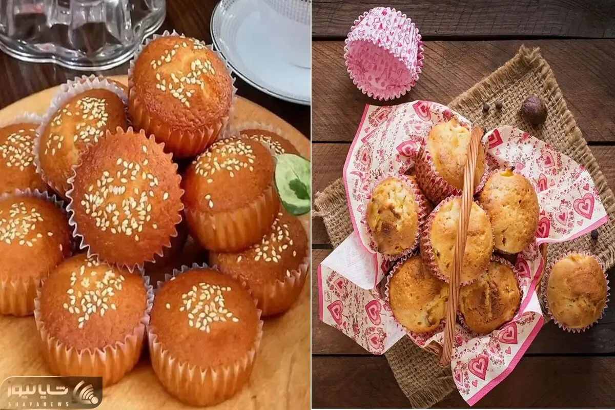 طرز تهیه کیک یزدی / یه دستور پخت راحت با پف زیاد و طعم عالی