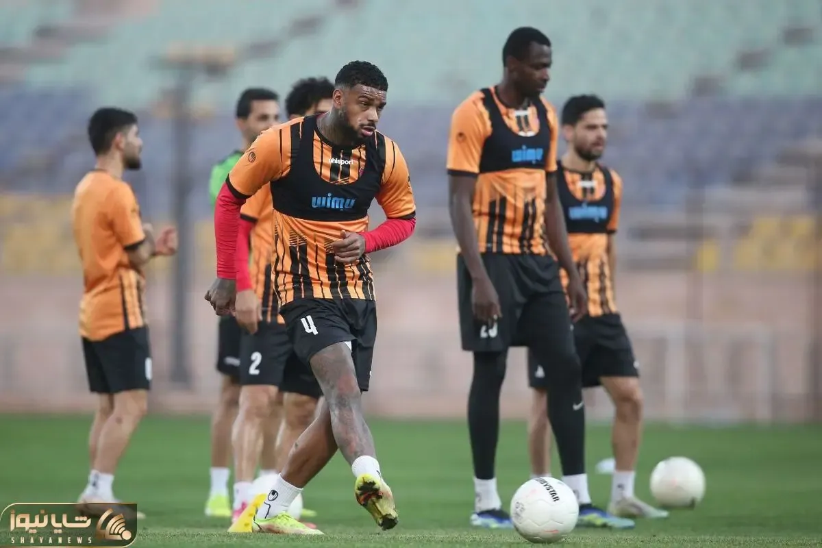 جانشین لوکادیا یک برزیلی است؟!