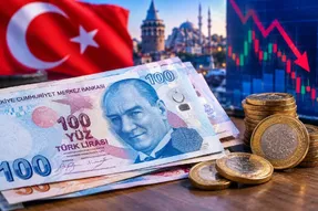 قیمت لیر ترکیه امروز یکشنبه 26 مهر 1405؛ افت ادامه دارد