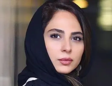 گریم رعنا آزادی‌ور در «جیران» حسن فتحی