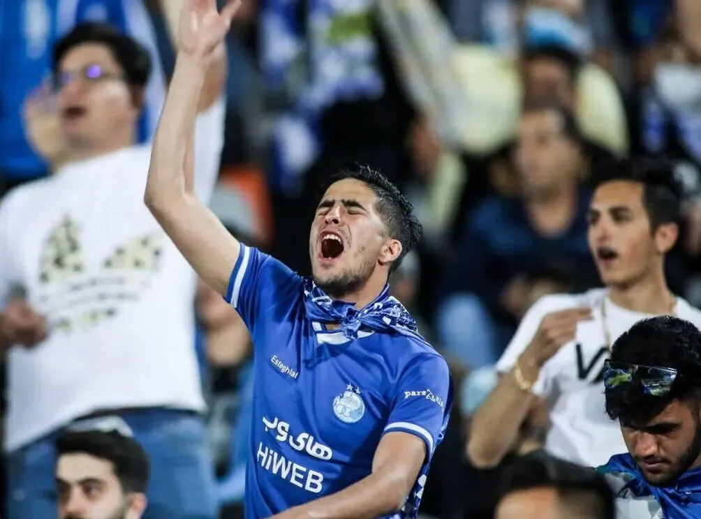 ضد حال بزرگ سازمان لیگ به استقلال و هوادارانش!