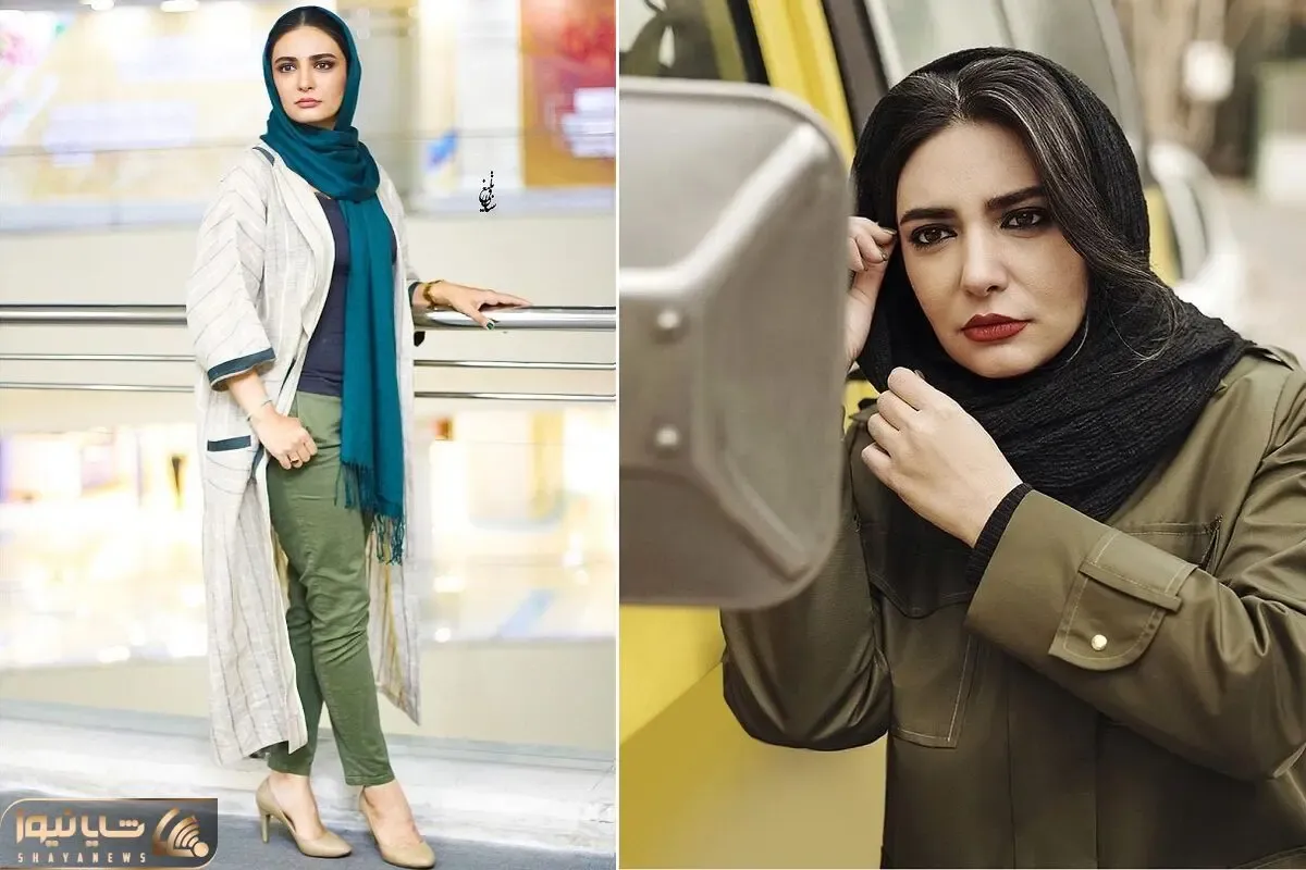 اشتباه نکنید لیندا کیانی الگانت پوش است نه کلاسیک؛ لوکس پوشی به سبک ژیلای سریال مانکن