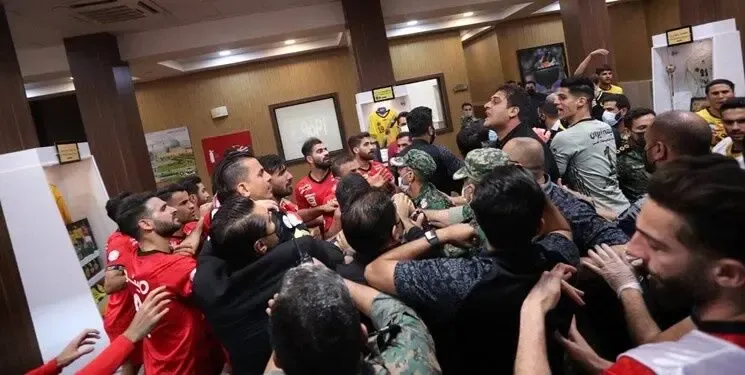 ادعای جنجالی پرسپولیسی‌ ها در مورد سپاهان تایید شد