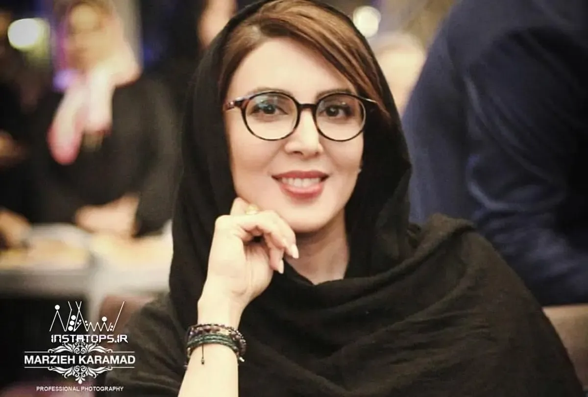 استوری جدید لیلا بلوکات با تیپ نظامی