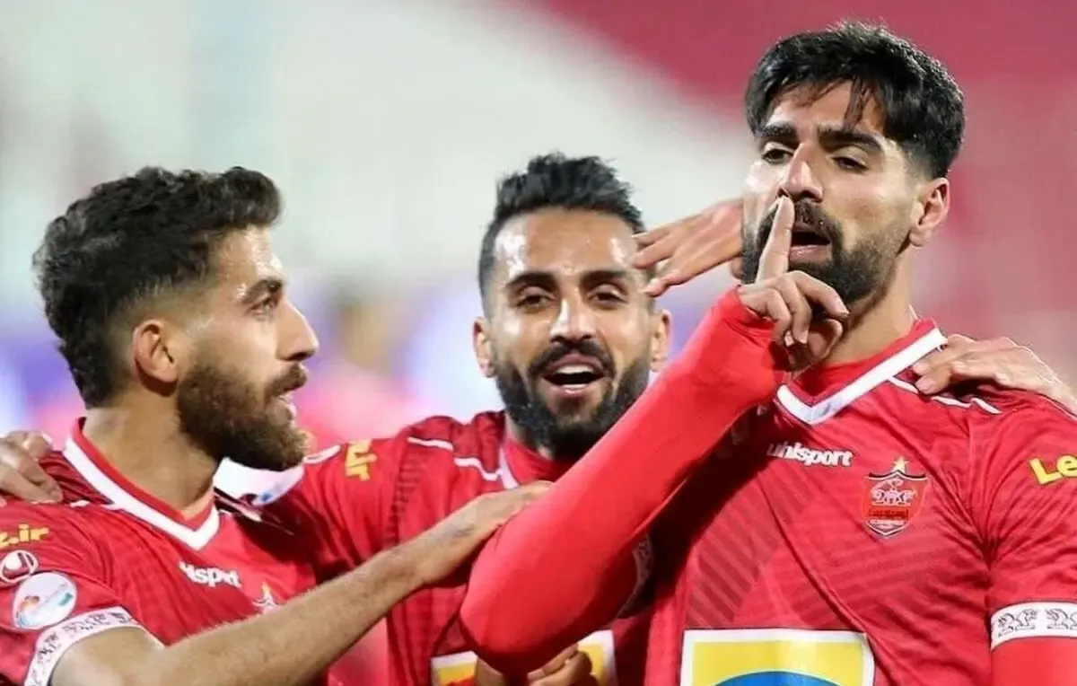 با زوج جذاب پرسپولیسِ یحیی آشنا شوید!