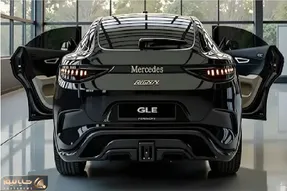 دنیای خودروسازی؛ اوج لوکس‌گرایی، قدرت و فناوری با مرسدس بنز GLE مدل ۲۰۲۶