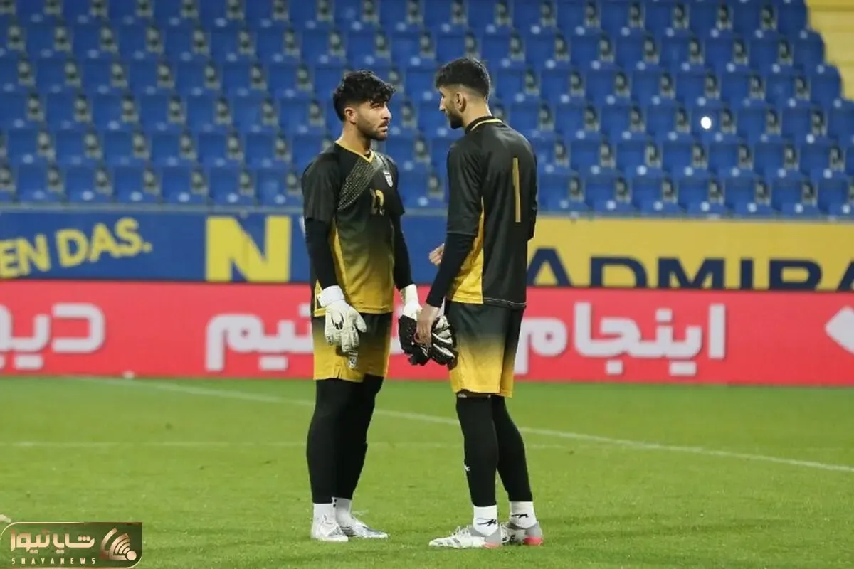 عابدزاده کوچک جانشین احتمالی بیرانوند در پرسپولیس؟
