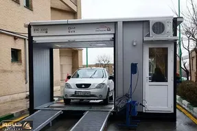 نحوه فعالیت مراکز معاینه فنی تهران در ایام تعطیل