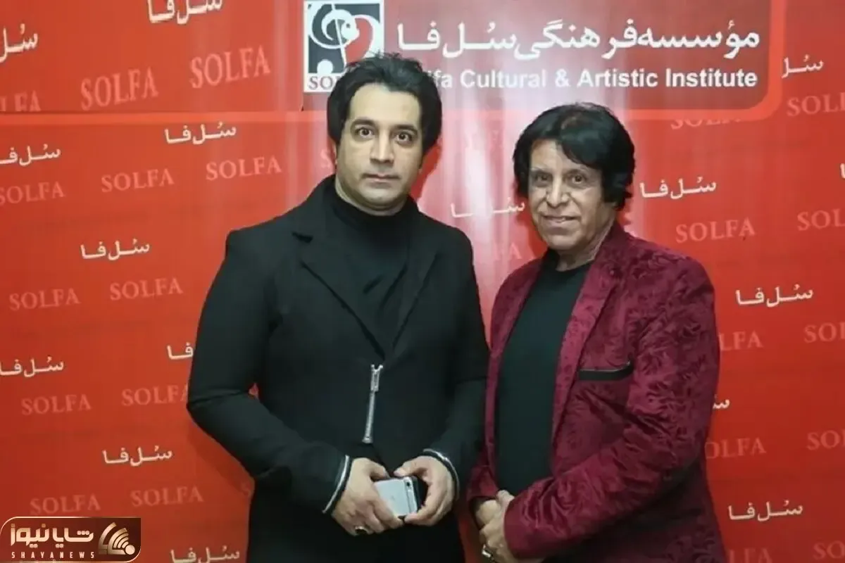 آواز شاد؛ پدر و پسر محمودجهان و امیدجهان با این اجرا دل همه رو شاد کردن