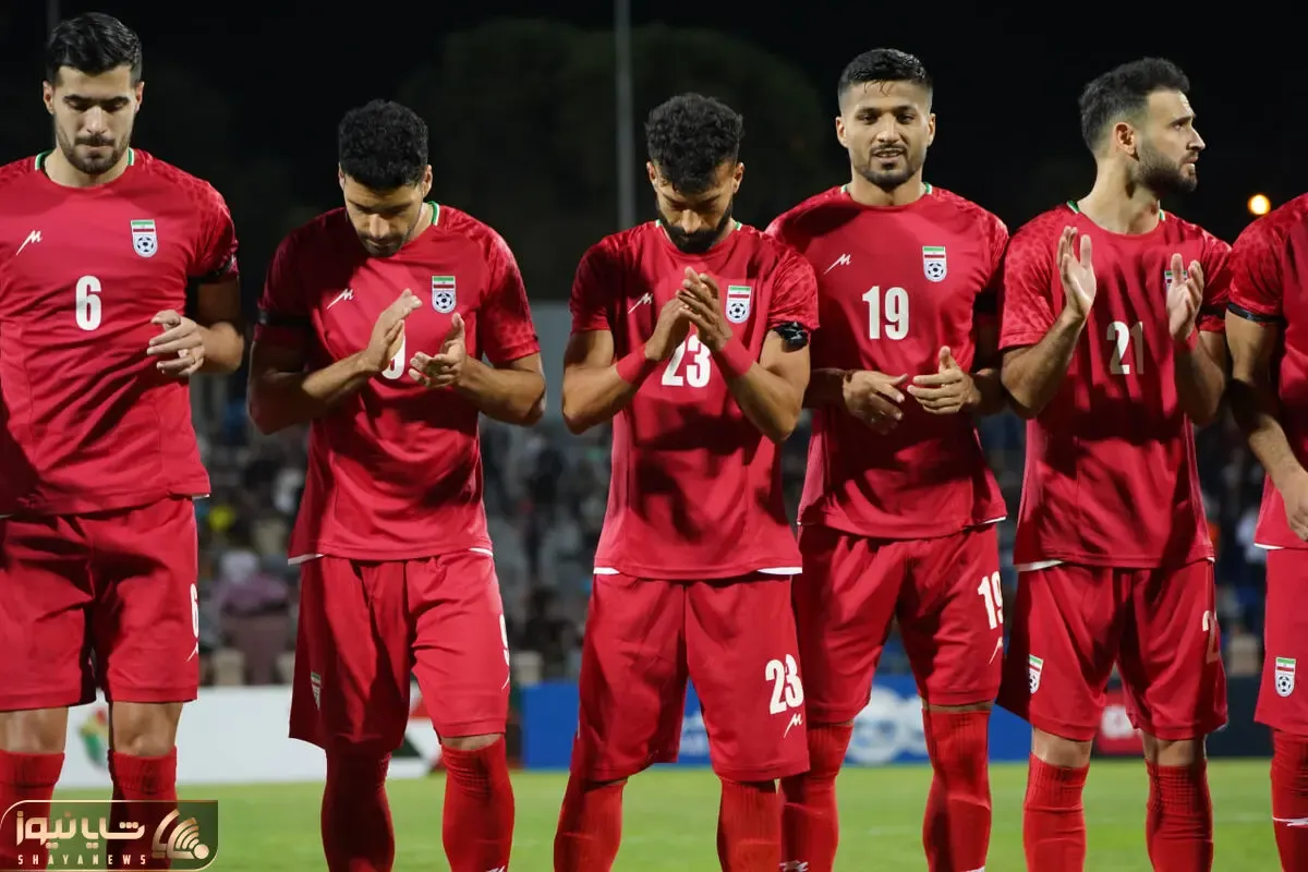 (عکس) بررسی ویدیوی جنجالی؛ گل سوم قطر به ایران در VAR دستکاری شده بود؟!