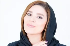 عکسی از سحر دولتشاهی که باور نمی کنید!