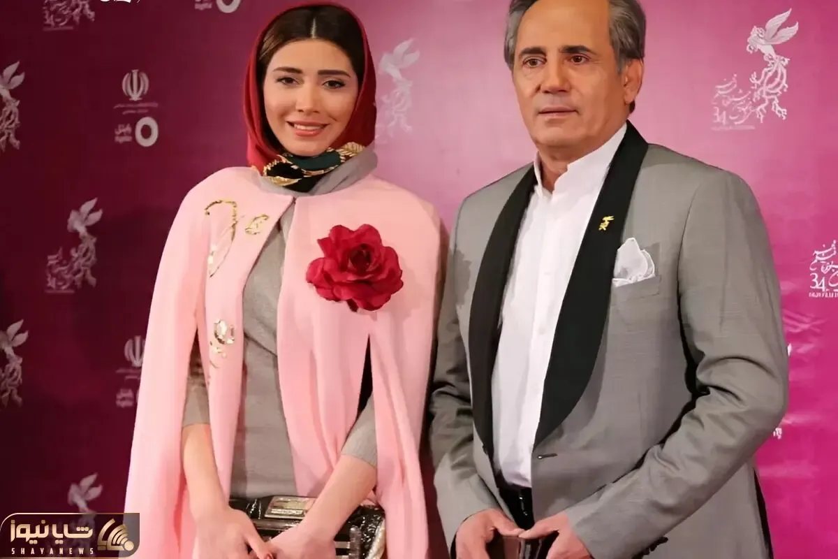سوتی خندان؛ مهران مدیری از دختر مجید مظفری میپرسه عاشق شدی؟ از خجالت سوت شد رفت هوا