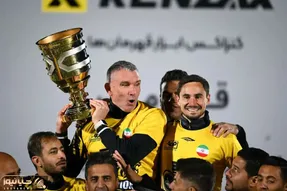 کارترون از عرش به فرش؛ پوکر پرسپولیس چشم‌ها را کور کرد