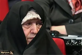 درخواست همسر هاشمی‌ رفسنجانی از رهبر انقلاب