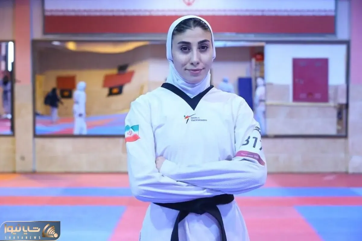 حریف ناهید کیانی در دیدار نیمه نهایی المپیک 2024 کیست؟