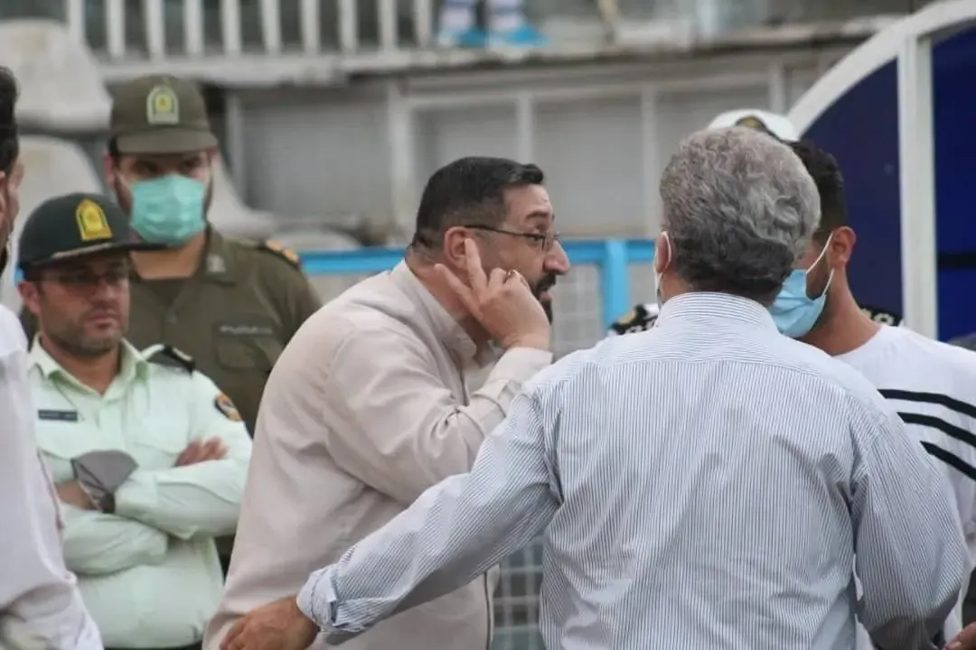 بهانه عجیب محمد زارع فومنی برای حمل اسلحه؛ من سیاسی ام!