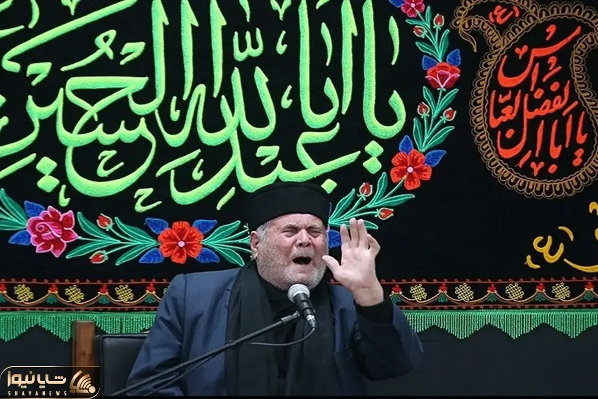 نوای ماندگار؛ نوحه سوزناک و جگرسوز زینب زینب با صدای مرحوم سلیم موذن زاده