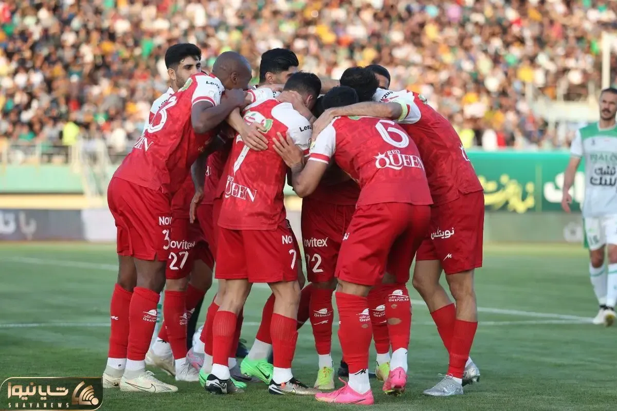 آخرین خبرها از نقل و انتقالات پرسپولیس