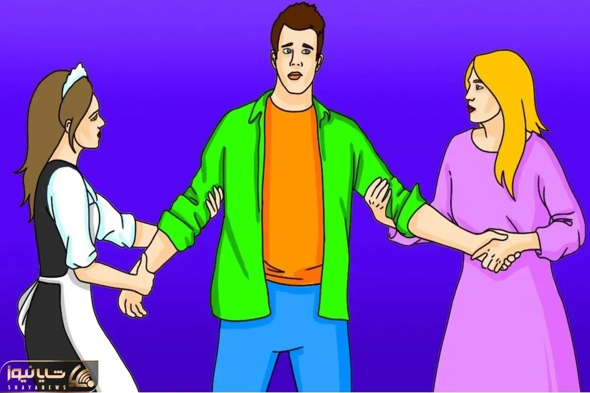 بازی فکری؛ اگه ادعا داری هوش از سر و وجودت میچکه بیا با این معما خودت رو به چالش بکش