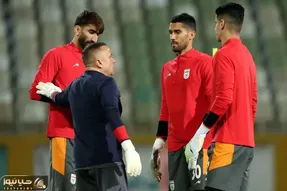 اتحاد پیام نیازمند و سیدحسین حسینی علیه علیرضا بیرانوند