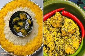 طرز تهیه خورش شوید واویشکا به روش اصیل گیلانی / طعم و مزه ای که حیفه امتحانش نکنی