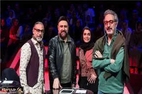 آواز سنتی/ پسره کاری کرد همه داورا یه تکونی به خودشون بدن چه کیفی میکنند الیکا و ژوله