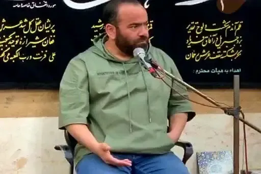 واکنش تند حسن آقامیری به خبر درگذشت آزاده نامداری