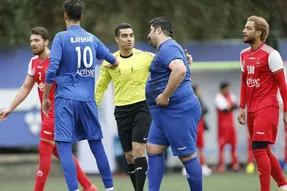 (ویدیو) مهار جالب پنالتی بهرام افشاری توسط نیما نکیسا