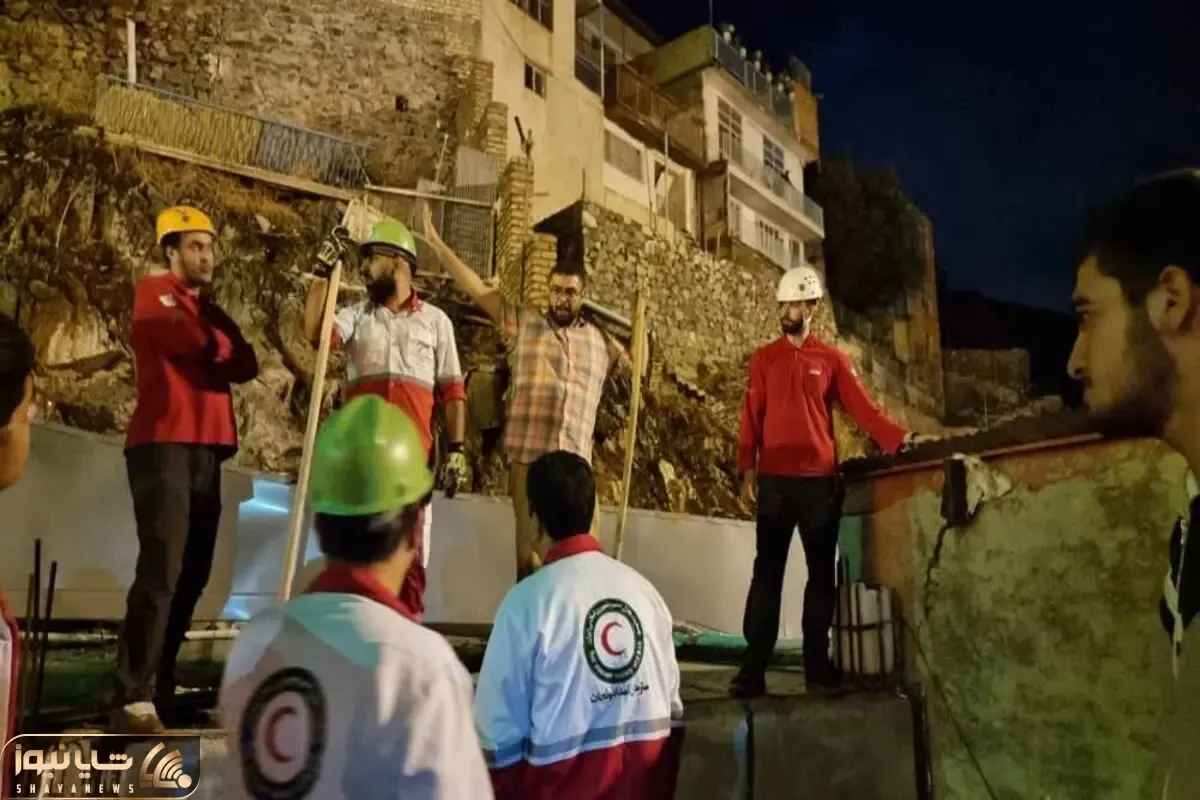 (ویدئو) سیل مرگبار در امامزاده داوود تهران؛ فوتی‌ها به ۳ نفر رسید