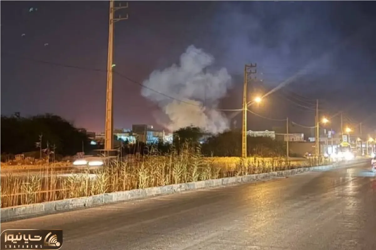 ماجرای خبر وقوع انفجار در بندر دیر بوشهر چه بود؟