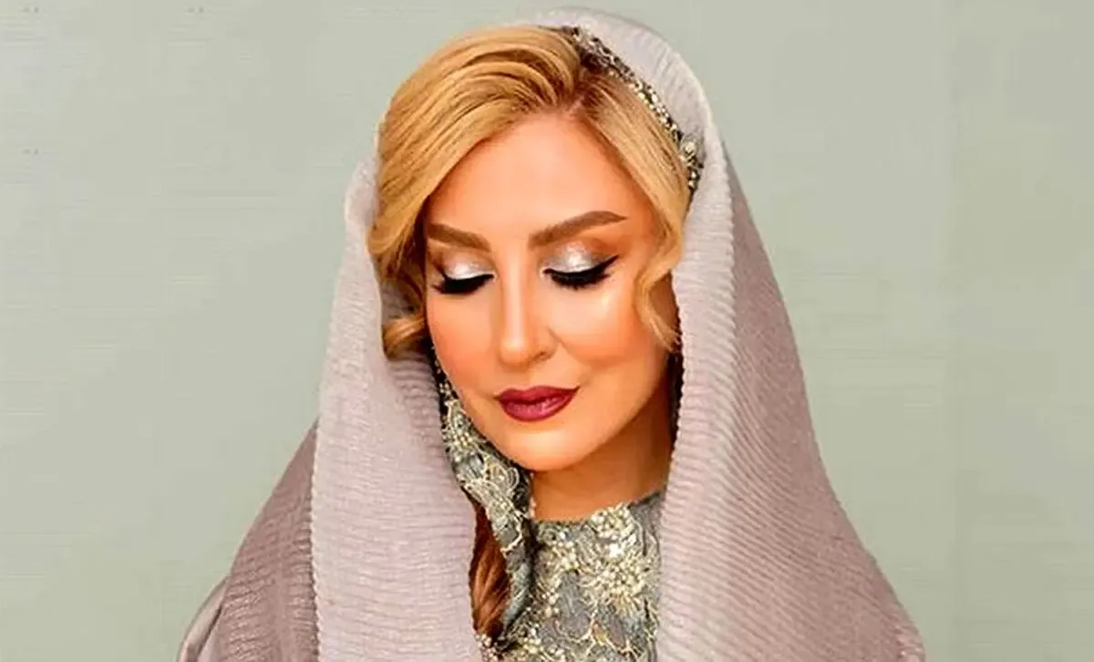 مرجانه گلچین 20 سال جوان تر شد + عکس