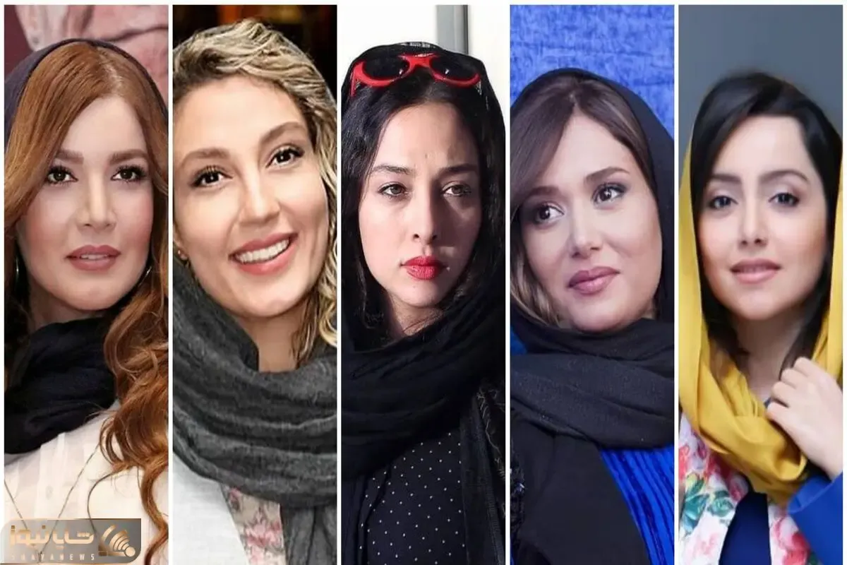 ۴ زن مشهور که که فکر نمی‌کردیم آن همه زیبایی را از دست بدهند