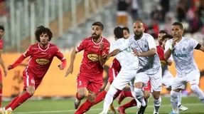 نتیجه نهایی بازی جام حذفی پرسپولیس آلومینیوم یکشنبه 21 فروردین