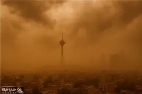 هواشناسی ایران امروز 4 تیر 1404؛ طوفان گردوخاک در ۱۶ استان/ هشدار برای تهران