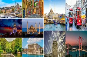 خرج و مخارج سفر به استانبول / اگه شاهانه بری چقد میشه اگه از ایران غذا کنسرو ببری چند