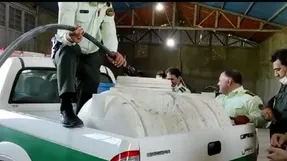 ماجرای کشف چاه عجیب شراب در خرم آباد!